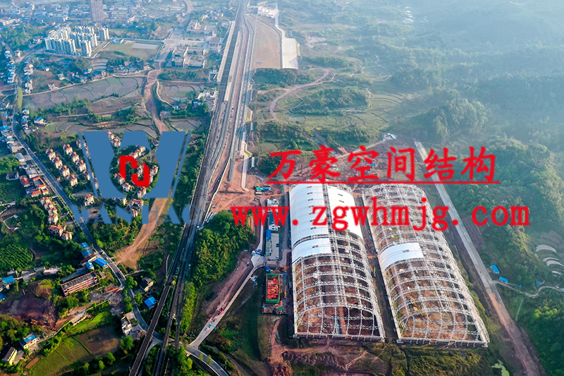四川華鎣：打造綜合性物流基地 服務成渝地區(qū)雙城經濟圈