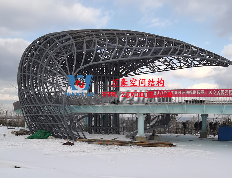 什么是異形鋼結構？復雜空間異形鋼結構該如何選擇廠家？