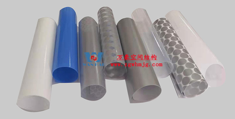 什么是etfe膜結(jié)構(gòu)材料？etfe膜結(jié)構(gòu)膜材的優(yōu)點(diǎn)和缺點(diǎn)有哪些？