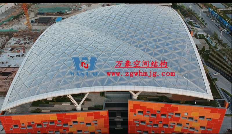 ETFE膜結構設計為什么要找專業(yè)膜結構公司？ETFE膜結構設計師能幫你做什么？