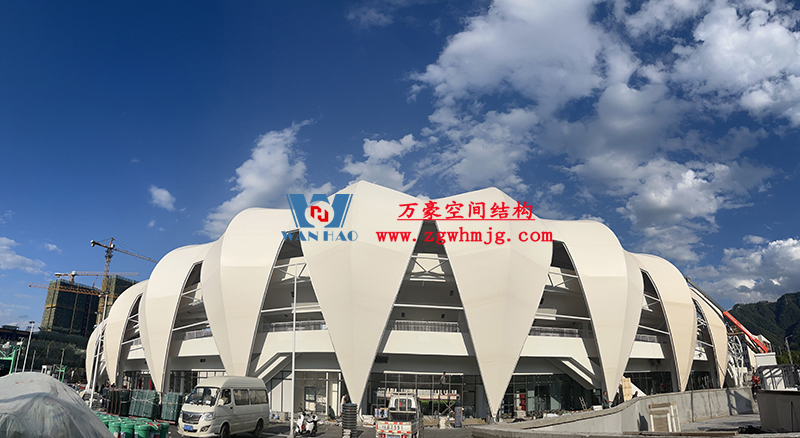 體育場膜結構