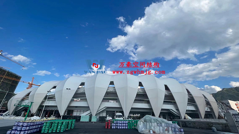 體育場膜結構