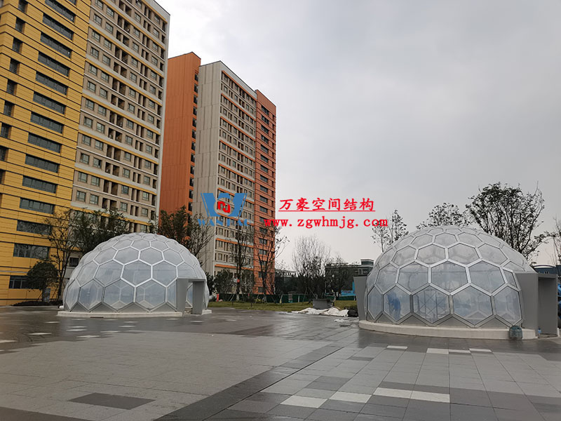 ETFE膜結(jié)構(gòu)是什么？ETFE膜結(jié)特點(diǎn)及應(yīng)用領(lǐng)域有哪些？