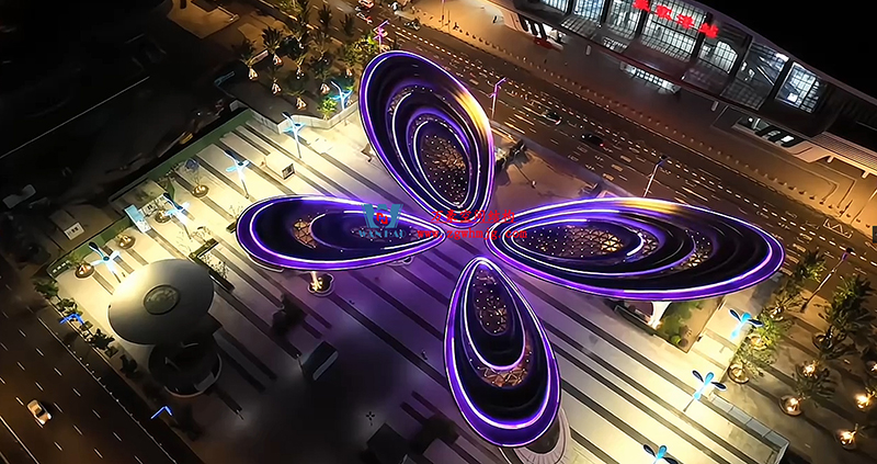 你知道膜結(jié)構(gòu)建筑的形狀有哪些？