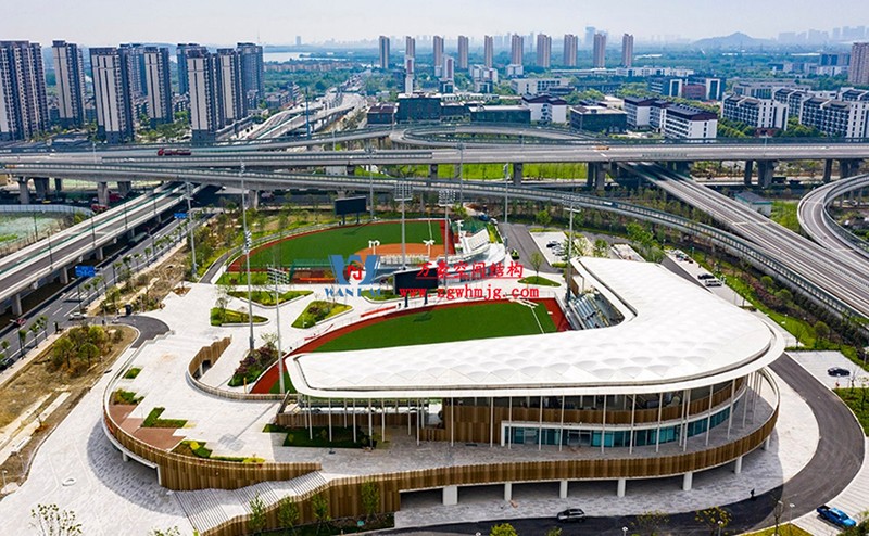 你知道膜結(jié)構(gòu)建筑的形狀有哪些？