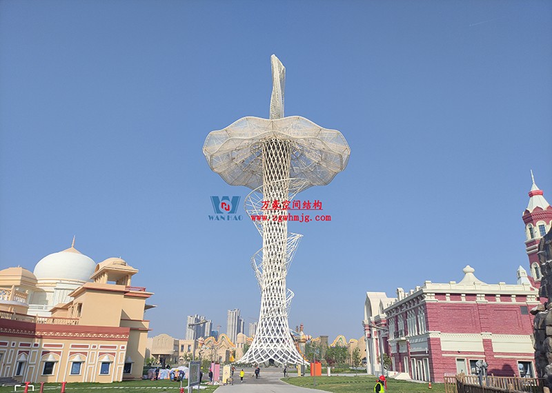 你知道膜結(jié)構(gòu)建筑的形狀有哪些？