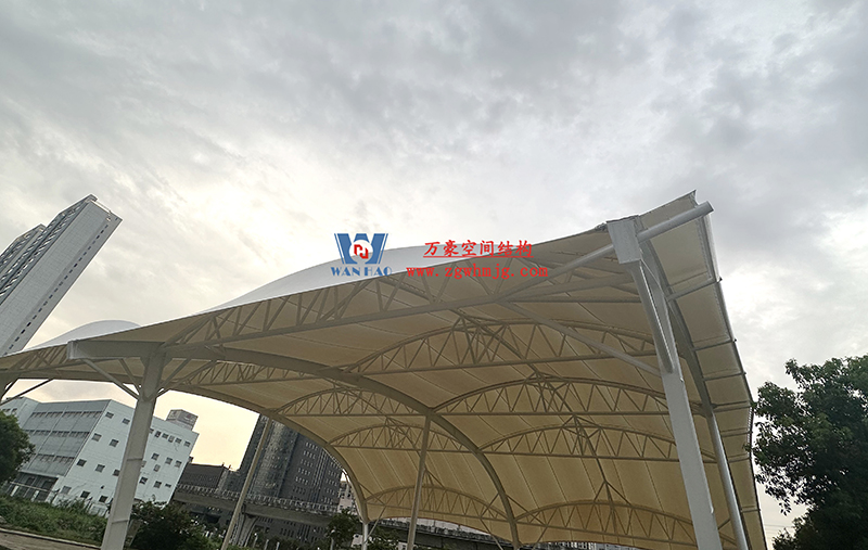 球場膜結(jié)構(gòu)有哪些魅力可吸引你？