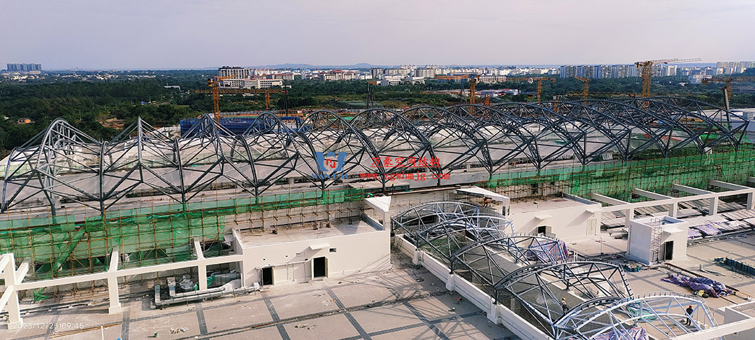 全力以赴高效推進項目施工，高質(zhì)量完成建設(shè)任務(wù)
