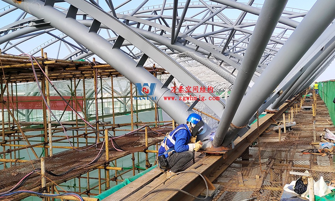 全力以赴高效推進項目施工，高質(zhì)量完成建設(shè)任務(wù)