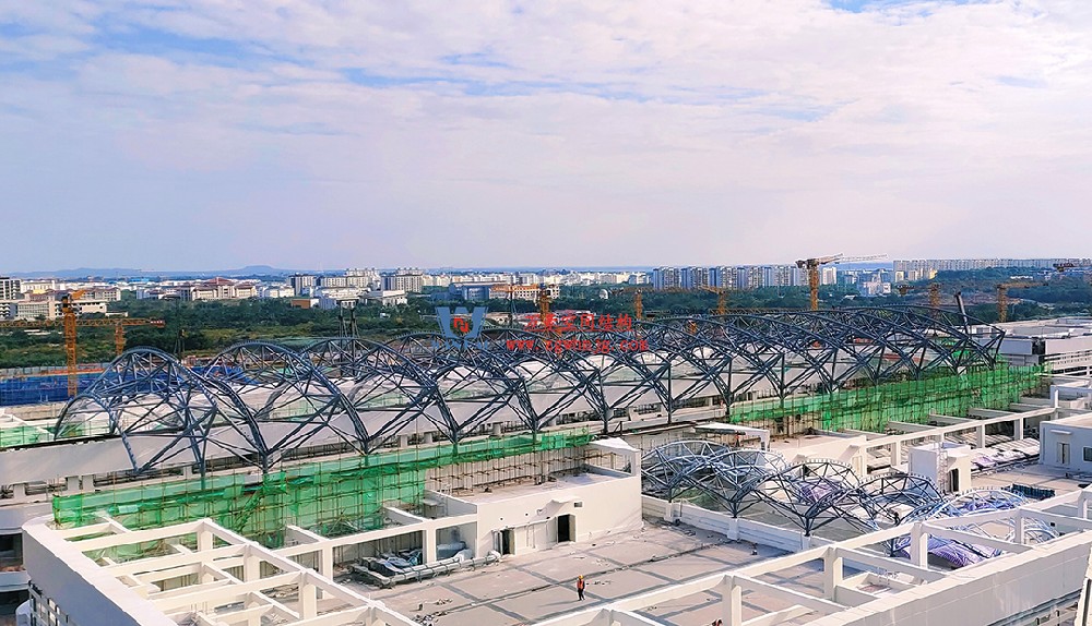 全力以赴高效推進項目施工，高質(zhì)量完成建設任務