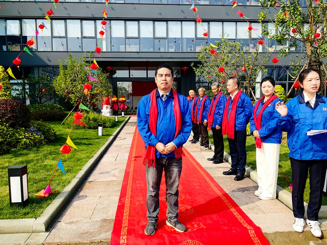 萬豪集團|喜迎喬遷，盛啟新章！