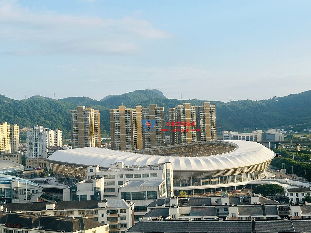 這個項目已完工，眾星云集，演唱會即將開始！