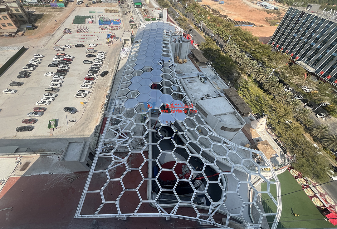 奮進(jìn)！每一天丨加速！加速！直擊項目施工現(xiàn)場→
