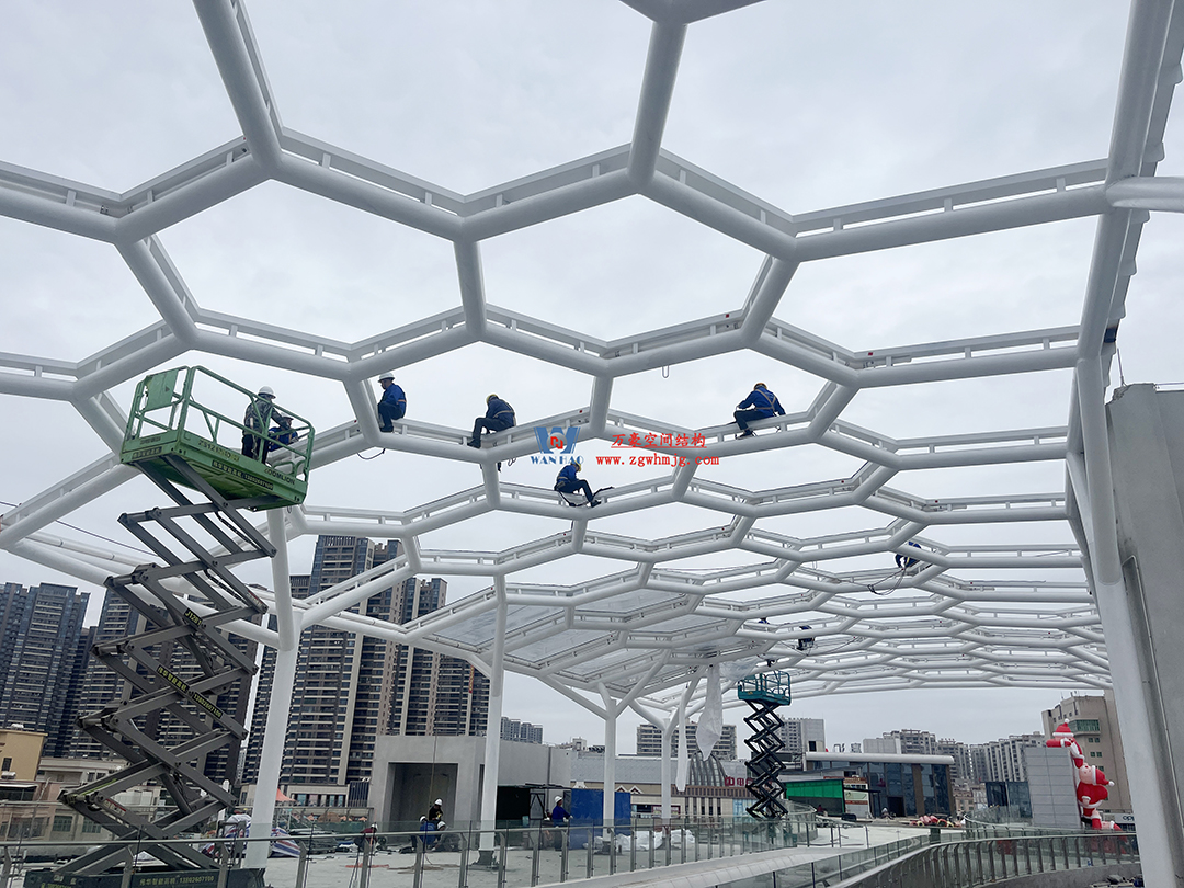 奮進(jìn)！每一天丨加速！加速！直擊項目施工現(xiàn)場→