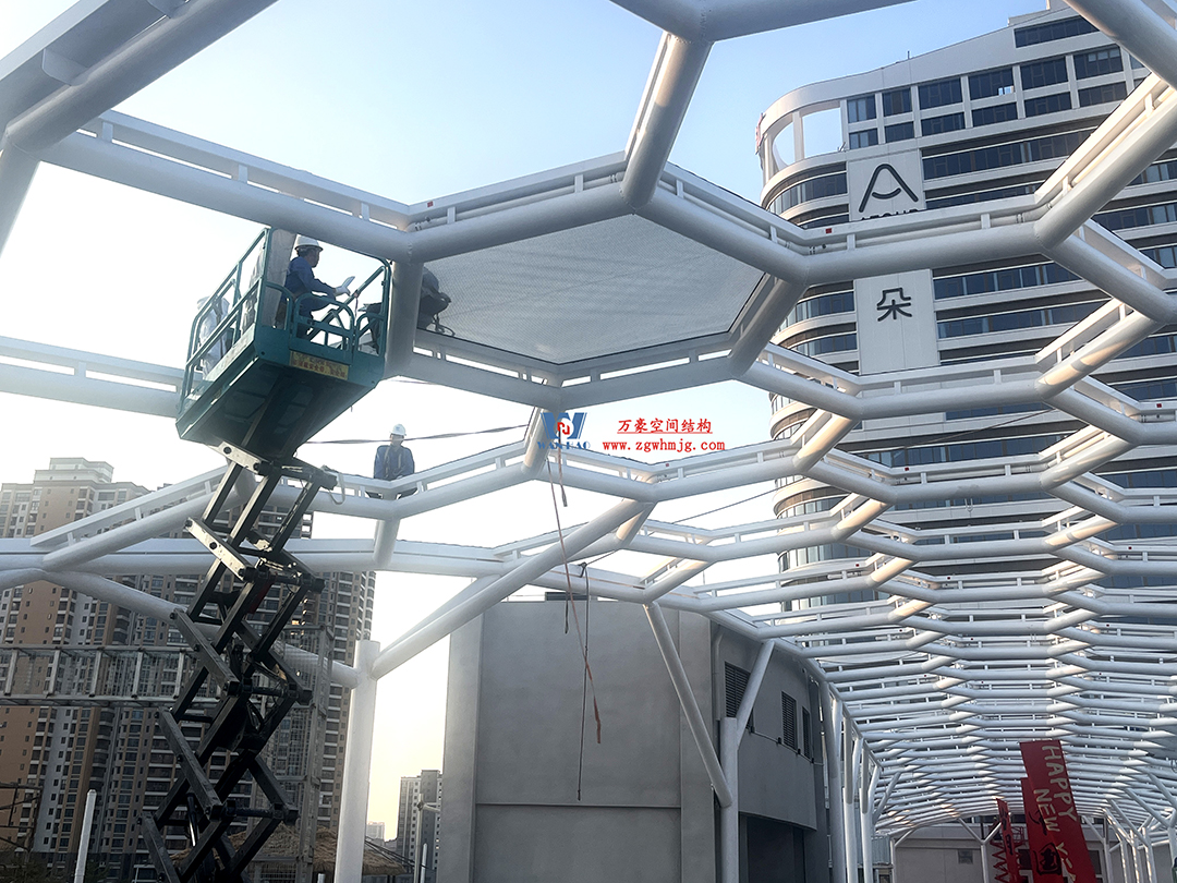 奮進(jìn)！每一天丨加速！加速！直擊項目施工現(xiàn)場→