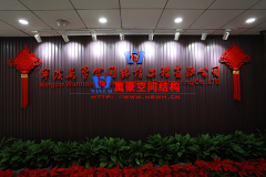 如何選擇張拉膜結(jié)構(gòu)生產(chǎn)廠家？張拉膜生產(chǎn)廠家優(yōu)先選擇萬豪