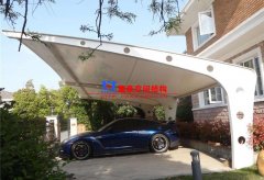 膜結(jié)構(gòu)車棚常用材料有哪些？各種膜結(jié)構(gòu)車棚材料的特點