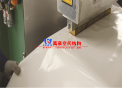 膜結構膜布用的是什么膜材料？有哪些分類特點？