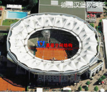 國外著名膜結構建筑有哪些？世界經(jīng)典索膜結構建筑介紹