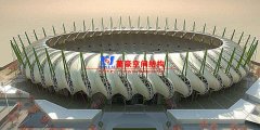 膜結構為什么能被稱為第六種建筑材料？