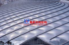 影響張拉膜結(jié)構(gòu)工程價格因素有哪些?張拉膜工程報價價格跟哪些有關(guān)？