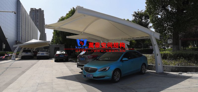 膜結(jié)構車棚價格