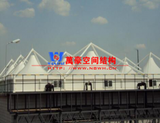 污水池膜結(jié)構(gòu)氣罩封閉技術(shù)是什么？有哪些優(yōu)勢(shì)優(yōu)點(diǎn)？