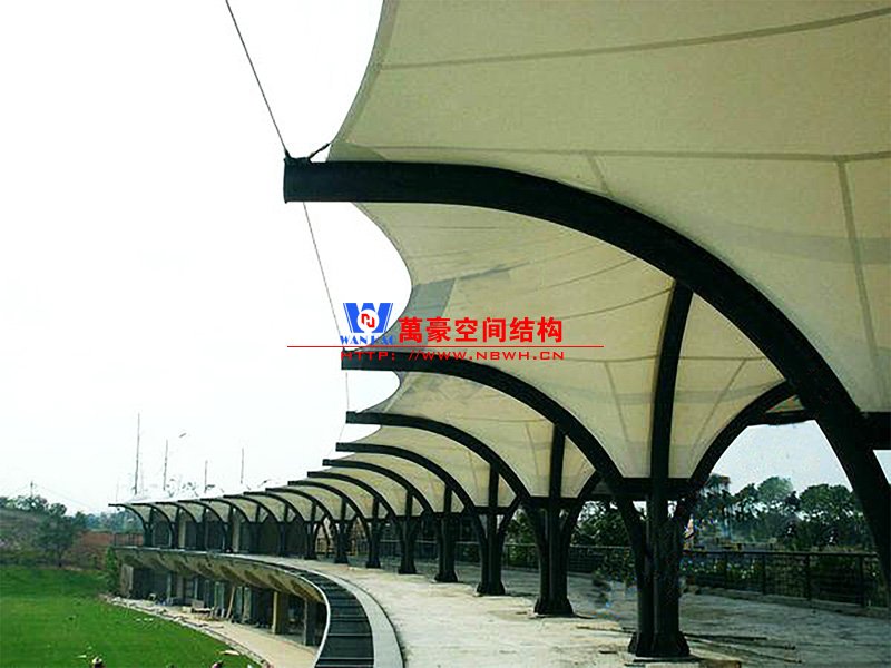膜結構報報價