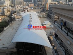 膜結(jié)構(gòu)建筑防火措施怎么做？膜結(jié)構(gòu)建筑防火對策有哪些？