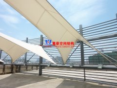PTFE膜材有哪些特點(diǎn)？為什么PTFE膜材如此受歡迎?