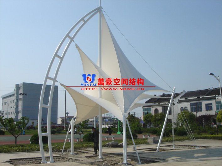張拉膜結構