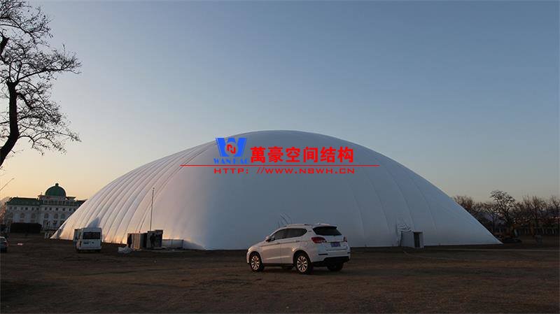 充氣膜結構
