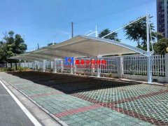 膜結(jié)構(gòu)車棚施工方案中做好哪些點會使膜結(jié)構(gòu)車棚結(jié)實？
