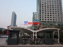 T字型膜結(jié)構(gòu)車棚好嗎？有哪些優(yōu)缺點(diǎn)？