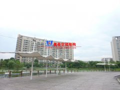 膜結構抗風能力如何？膜結構抗風實驗分析
