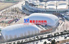 充氣膜結構適用于冰雪館嗎？冰雪館采用充氣膜建造的原因是什么？