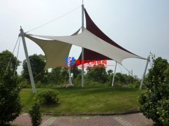 張拉膜結(jié)構(gòu)表面怎么處理性能更強？