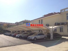 如何控制膜結構車棚施工工序質量？有哪些要點需要注意？