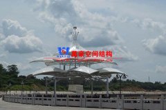 什么是空間膜結構測地線裁剪法？具體又是如何操作的？