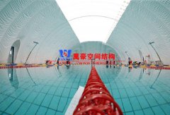 充氣膜游泳館好用嗎？充氣膜結(jié)構(gòu)游泳館有哪些優(yōu)點(diǎn)特點(diǎn)？
