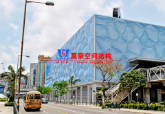 ETFE薄膜是什么材料？ETFE透明膜結構有哪些特點？