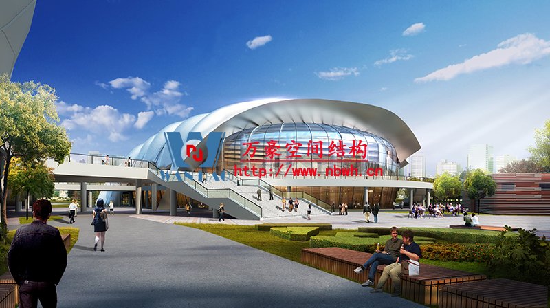 ptfe膜結構膜材有什么特點？ptfe膜材與pvc膜材對比有哪些優(yōu)勢？