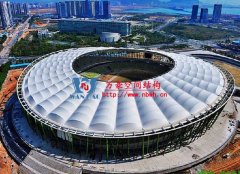 張拉膜價格多少錢一平方米？影響張拉膜結(jié)構(gòu)價格的因素有哪些？