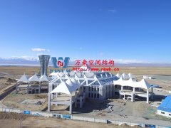 膜結(jié)構(gòu)安裝有哪些注意事項(xiàng)？膜結(jié)構(gòu)施工技術(shù)介紹分析