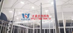 如何選擇膜結(jié)構(gòu)屋面防水材料？膜結(jié)構(gòu)屋面材料選擇有哪些講究？