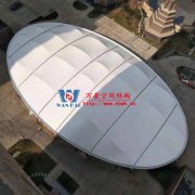 膜結(jié)構(gòu)工程后期如何進(jìn)行維護(hù)保養(yǎng)？膜結(jié)構(gòu)工程維護(hù)保養(yǎng)有哪些注意事項(xiàng)？