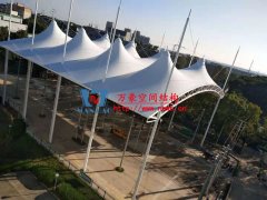 什么是張拉膜結(jié)構(gòu)建筑加固，加固張拉膜結(jié)構(gòu)建筑要多少錢？