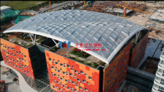 ?ETFE膜結(jié)構(gòu)有什么特點(diǎn)？?ETFE膜結(jié)構(gòu)可用于哪些建筑？