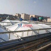 張拉膜安裝好后裝什么顏色的燈好看？景觀膜結(jié)構(gòu)燈光顏色該如何選擇？