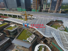 ETFE膜結(jié)構(gòu)怎么做才能更省錢？ETFE膜結(jié)構(gòu)工程價(jià)格影響因素有哪些？